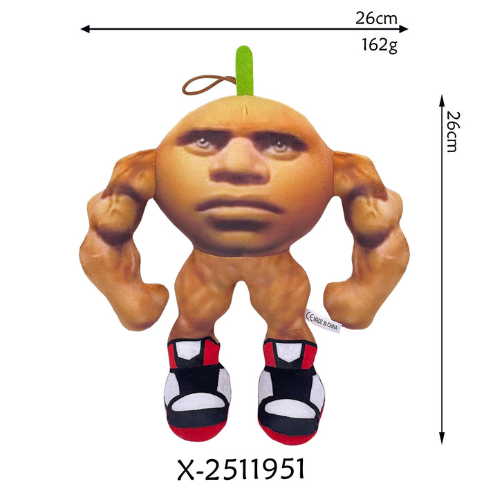 Wholesale Doll toy wooden stick figure pendant shark doll