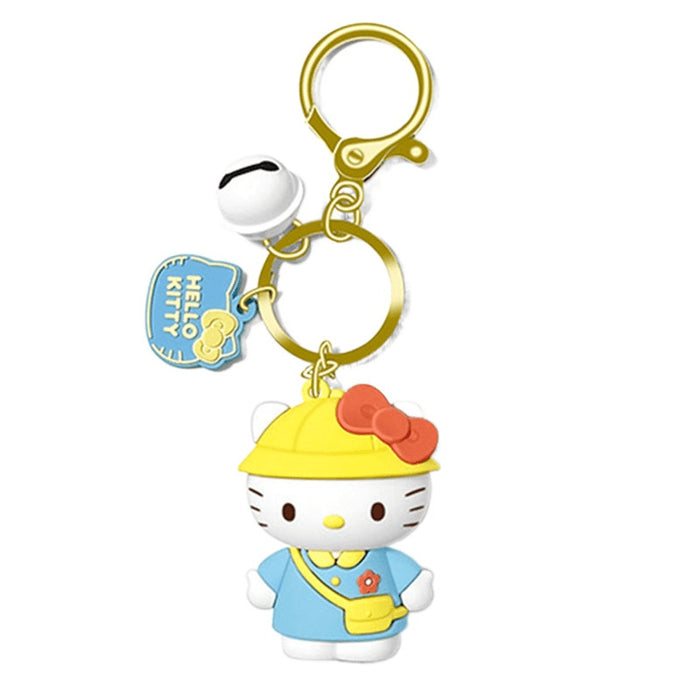 Wholesale  Cartoon  Keychain Cute Bag Car Key Chain  Pendant