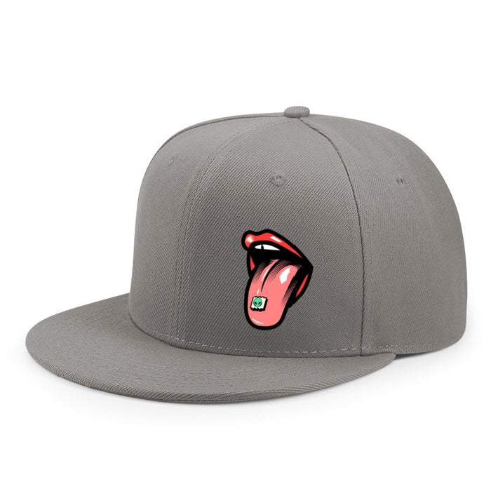 Wholesale Baseball cap, printed hat, sun shading, simple, fashionable, versatile sun hat
