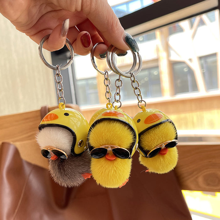 Wholesale Cute Plush Keychain, Mobile Bag, Pendant