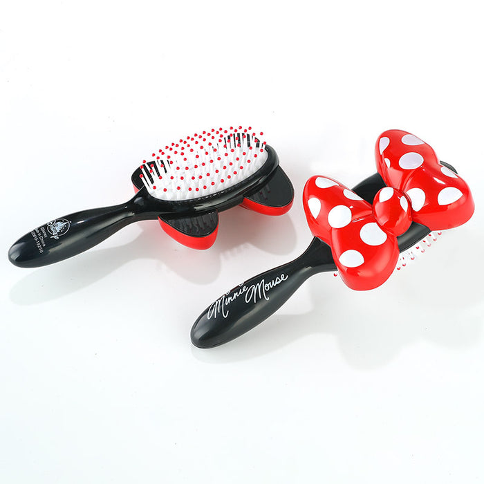 Wholesale Children's Cartoon Plastic Polka Dot Comb JDC-CM-Lany011