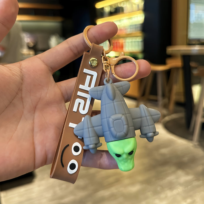 Wholesale Bag Pendant Car Key Chain Stall Small Gifts