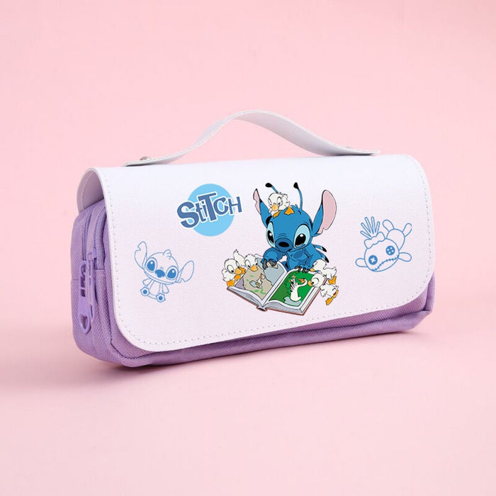 Wholesale pencil case large capacity pencil bag