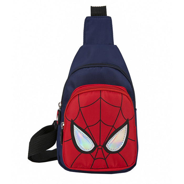 Wholesale Canvas Children's Casual Snack Bag Travel Backpack JDC-SD-YuanDuo010