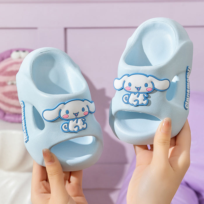 Wholesale EVA Summer Cute Cartoon Children's Slippers (S) JDC-SP-JinLB006