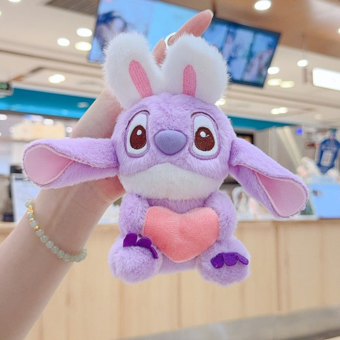 Wholesale Cute Music Pendant Plush Toy Doll