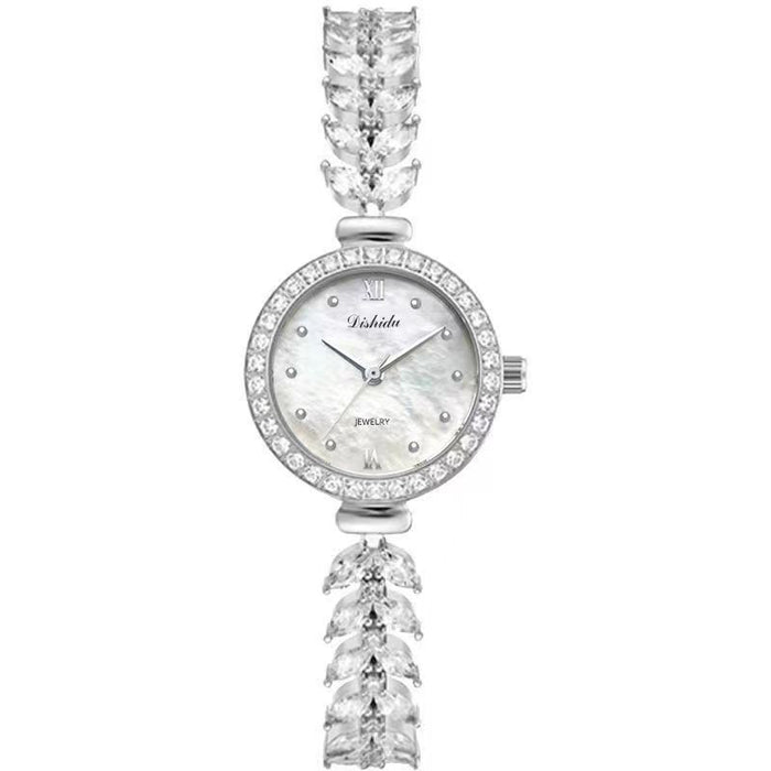 Wholesale Fishbone diamond watch