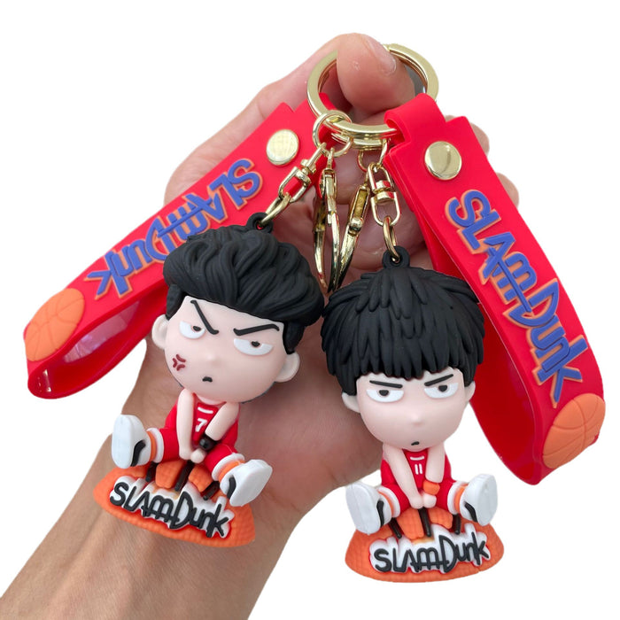 Wholesale Keychain ornament figurine, car ornament, backpack pendant