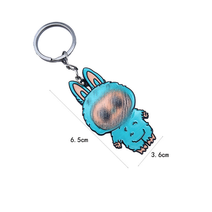 Wholesale Cartoon Sheep Keychain