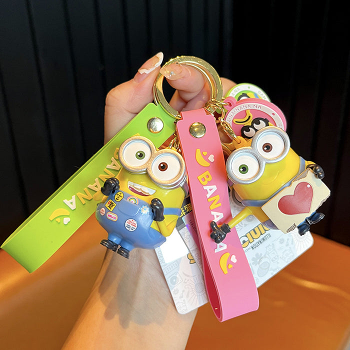 Wholesale Cartoon Cute Childish Keychains JDC-KC-LingY022