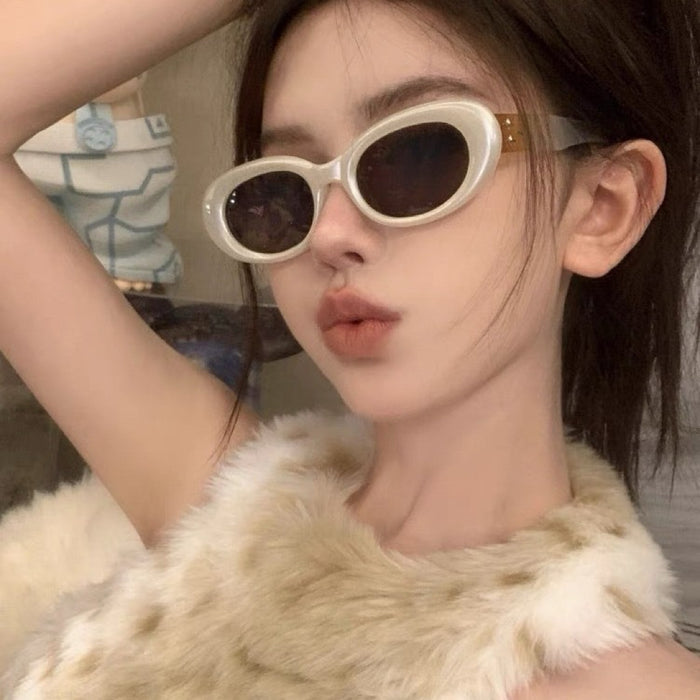 Wholesale  Women'sShade Anti-UV Sunglasses