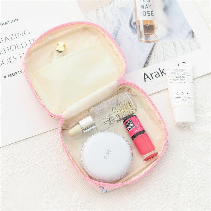 Wholesale Cotton Sanitary Napkin Storage Bag Portable Large Capacity Storage Bag (S) JDC-CS-YC003