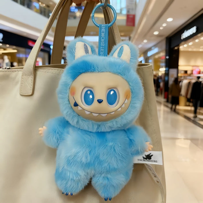 Wholesale Plush Pullable Doll Pendant Trendy Toy