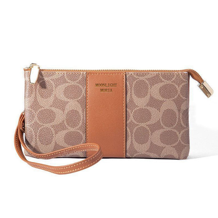 Wholesale Zipper Lightweight Wrist Bag Wallet