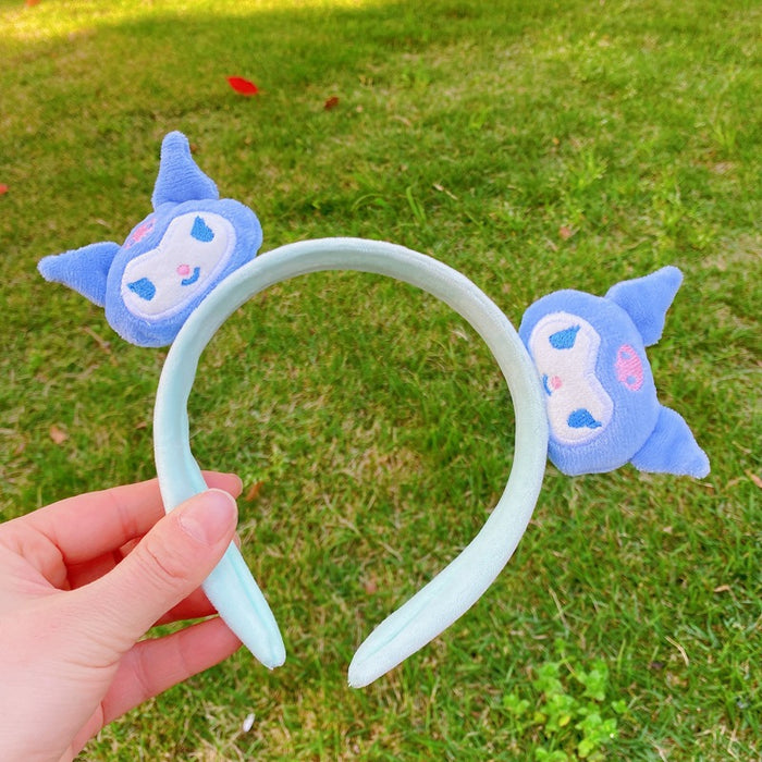 Wholesale Cartoon Cute Headband (S) JDC-HD-DieR001