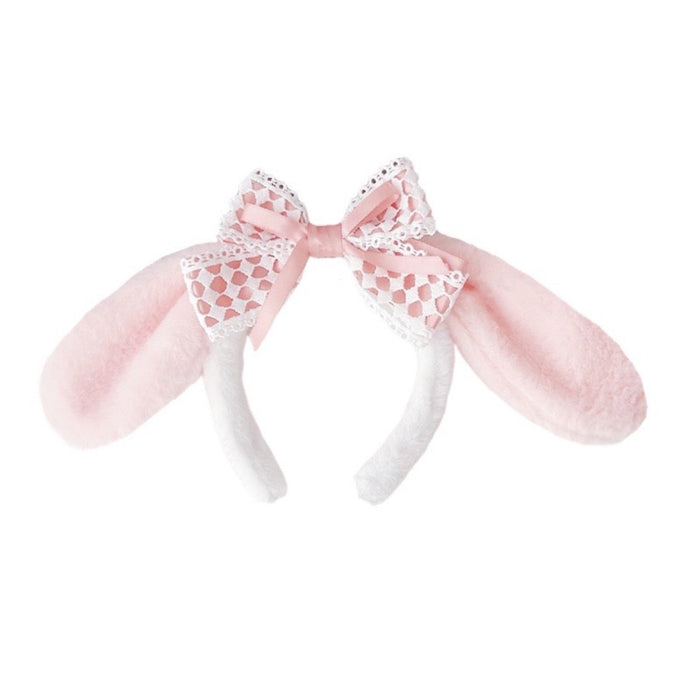 Wholesale Cartoon Cute Plush Headband JDC-HD-Sili003