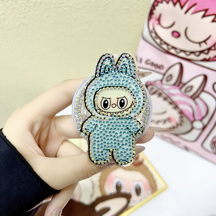 Wholesale Cute Cartoon Rhinestone Phone Stand