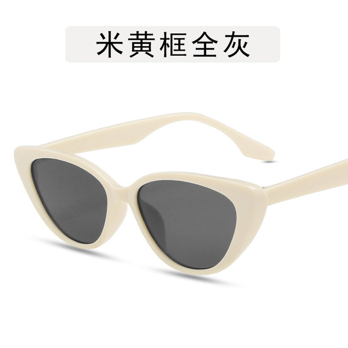 Wholesale Retro cat eye sunglasses, sunglasses, glasses