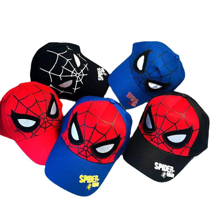 Wholesale Cotton Children's Cartoon Baseball Caps JDC-FH-XinYu001