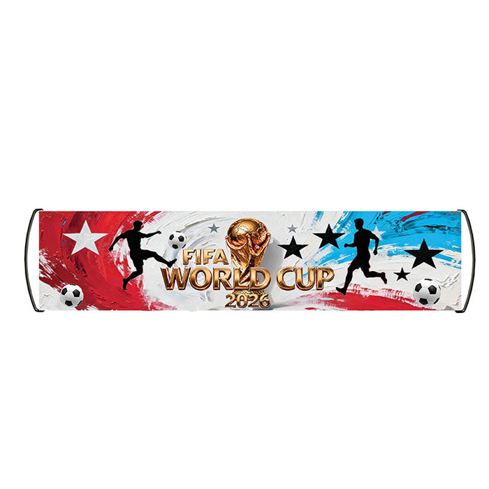 Wholesale 5pcs World Cup Football Match Atmosphere Decorations
