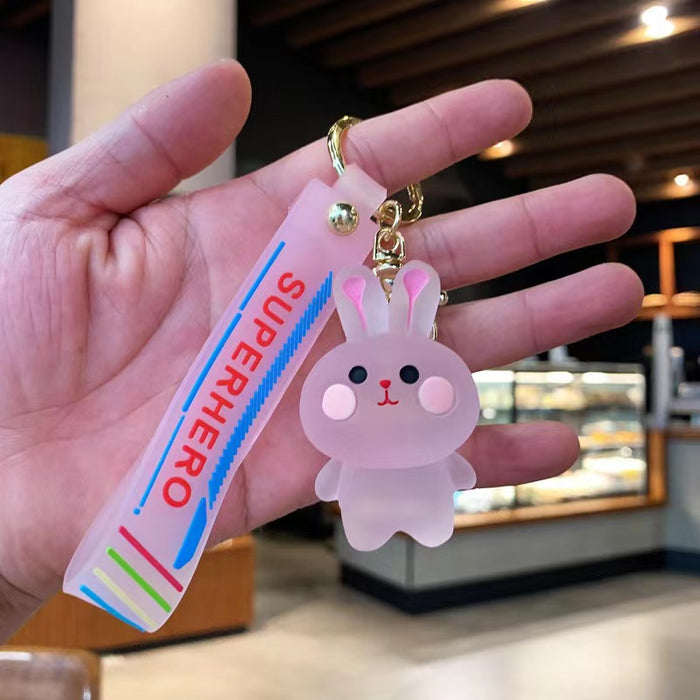 Wholesale  keychain doll  key pendant cartoon  keychain