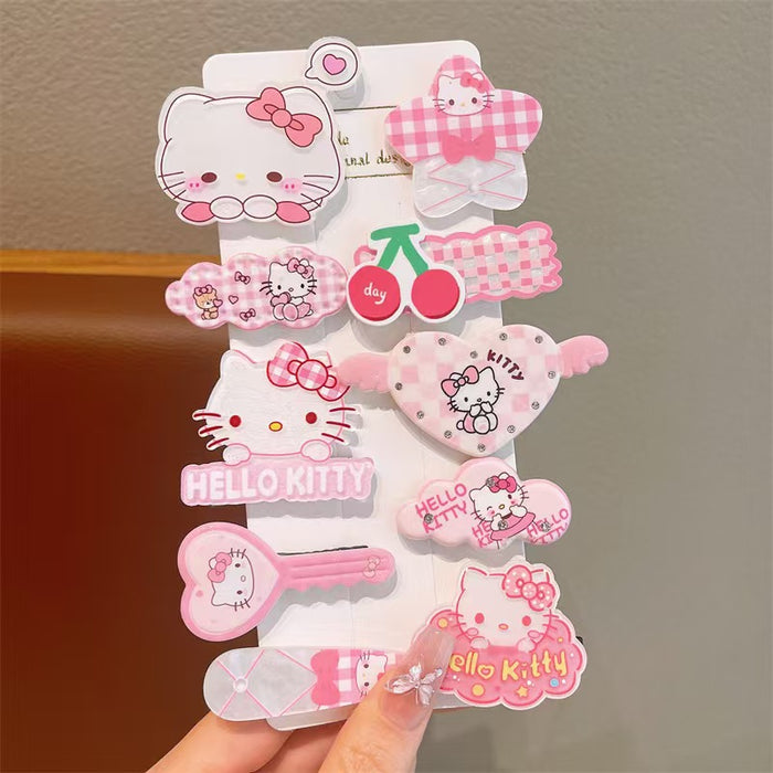 Wholesale Children' s Cute  Hair Clip