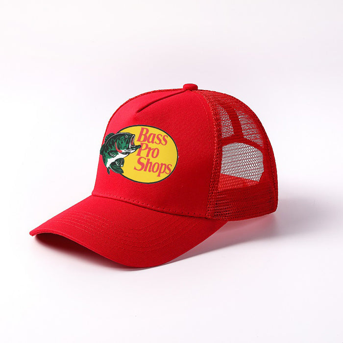 Wholesale Printed Cotton Visor Baseball Cap JDC-FH-Zheyang002