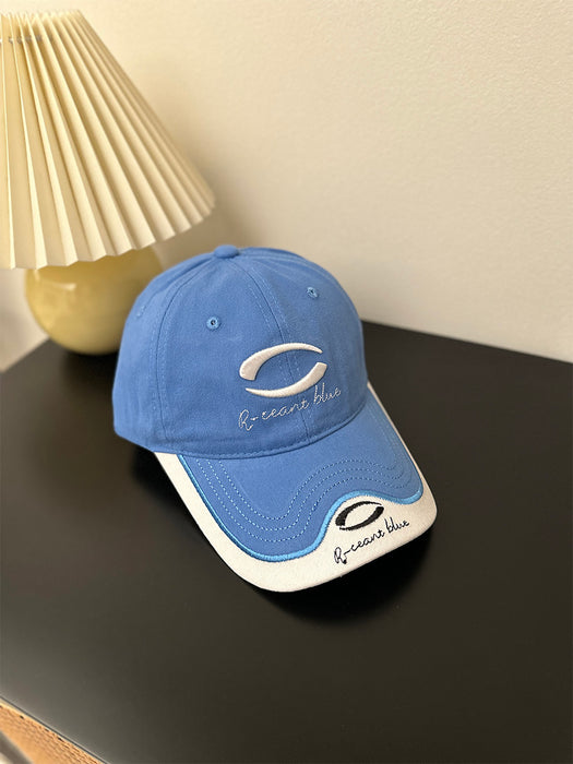 Wholesale Hat First Generation Baseball Cap for Men and Women Couples Peaked Cap Trendy Brand Sun Protection