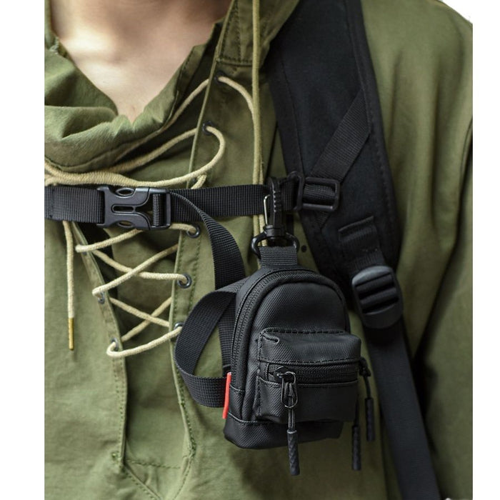 Wholesale Mini Headset Bag All-match Couple Fashion Personality Trendy Brand Men's Hanging Bag Mini Crossbody Bag