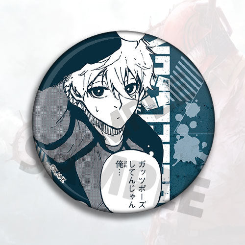 Wholesale Tinplate Anime Badge Brooch For Fans And Collectors