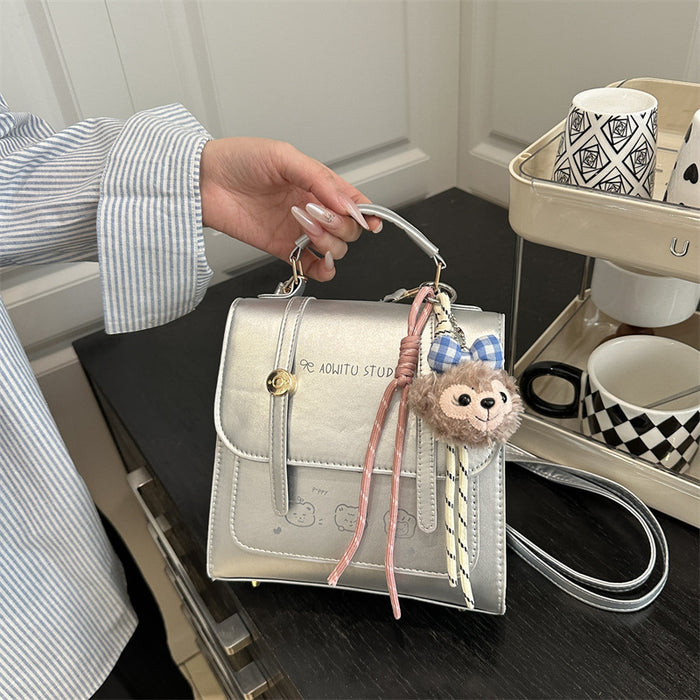 Wholesale Small and high-end handbag, backpack, fashionable and casual backpack