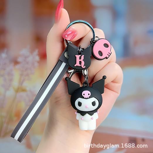 Wholesale  Cartoon  Keychain  Pendant Doll  Cat Keychain