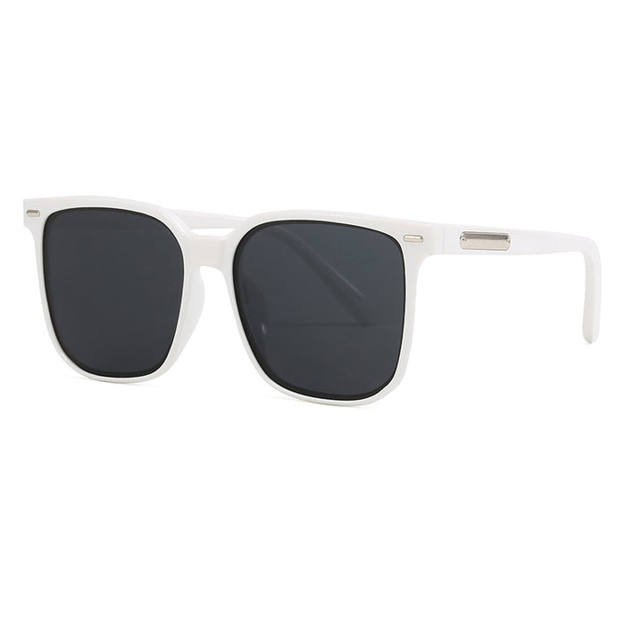 Wholesale elegant frame sun protection sunglasses men's sun protection sunglasses