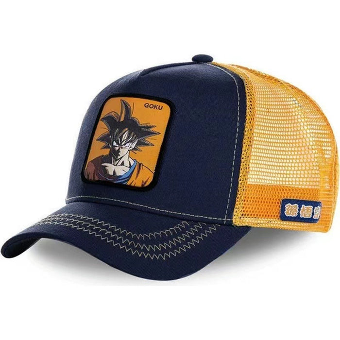 Wholesale Animal Embroidery Trucker Hat (M) JDC-FH-BYS004