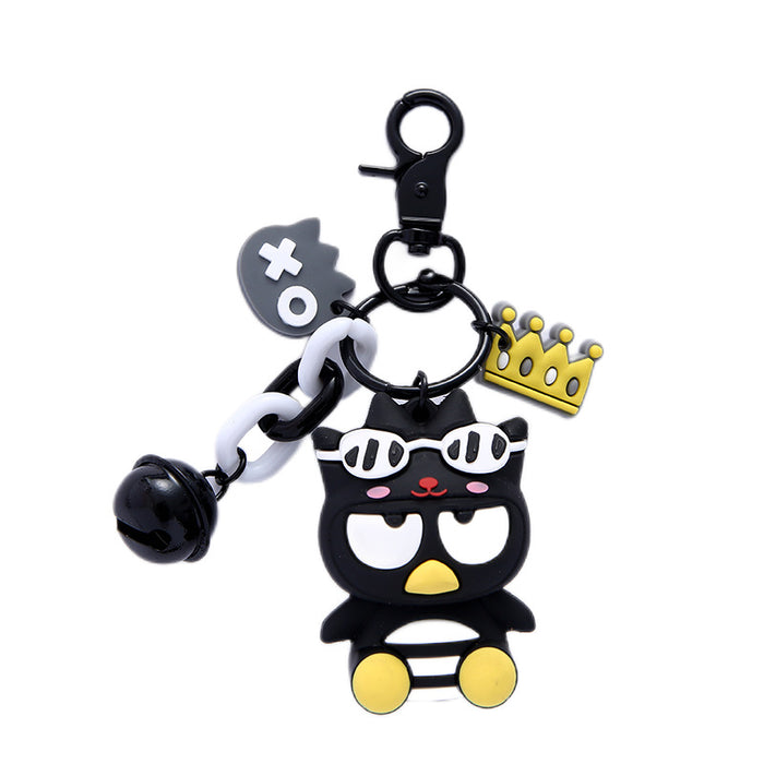 Wholesale  keychain pendant cute doll car bag pendant  Cartoon  Keychain