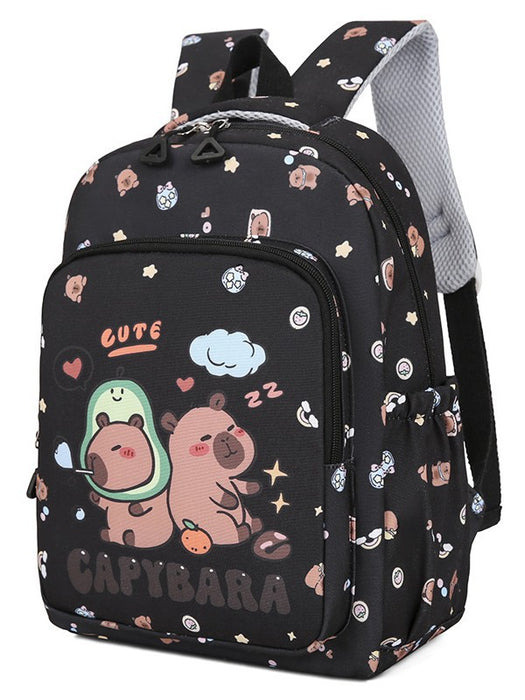 Wholesale Children' s Cute Three-Piece Backpack Bag Set