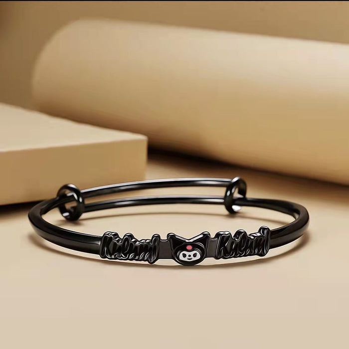 Wholesale Cartoon Alloy Bracelet JDC-BT-DaXiang001