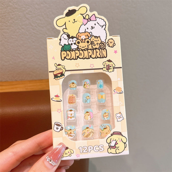 Wholesale Children Art Stickers  Princess Dress