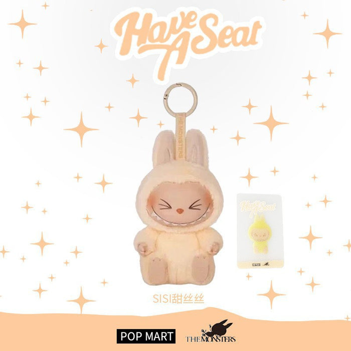 Wholesale Cloth Plush Plush Vinyl Face Cartoon Keychain JDCVIP