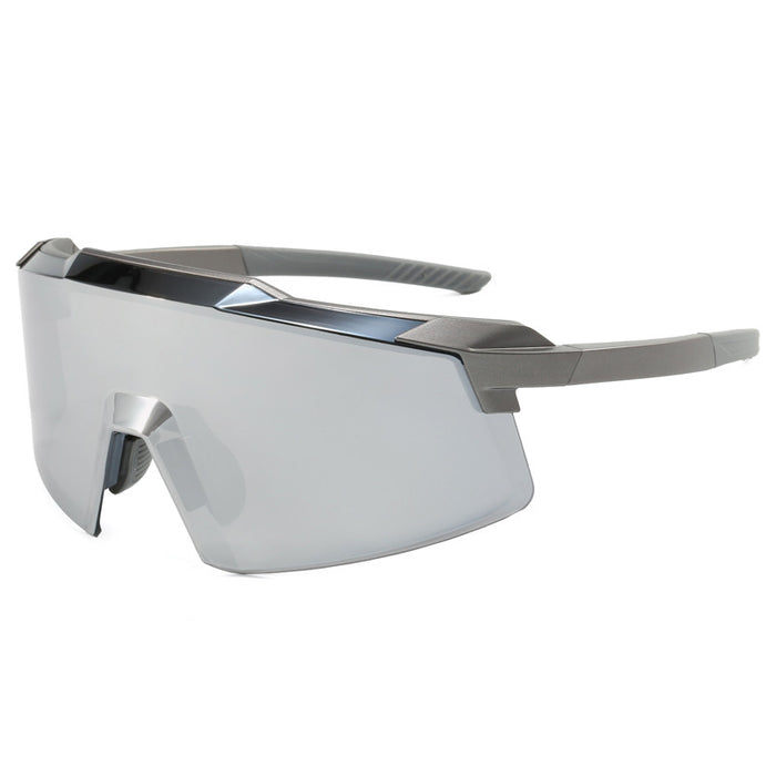 Wholesale New Cycling Glasses Colorful Sunglasses Bicycle Windproof Glasses Outdoor Sports Sunglasses