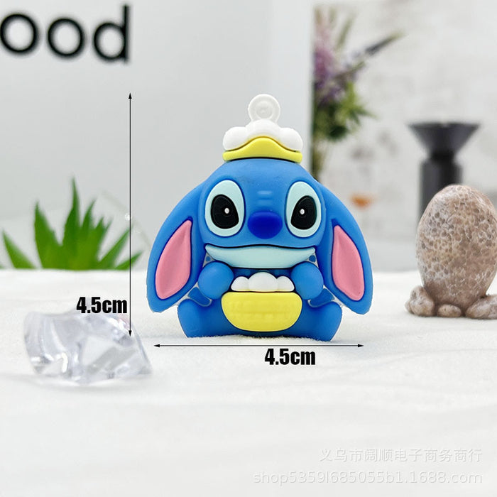 Wholesale  Cartoon keychain doll pendant cute  accessories keychain jewelry accessories