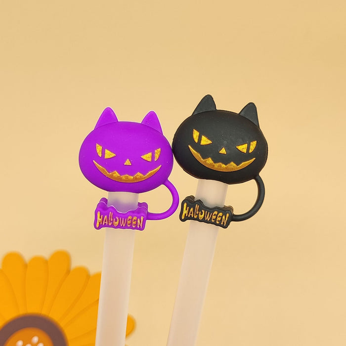 Wholesale 10pcs Food grade silicone straw plug children' s straw head set  straw cap