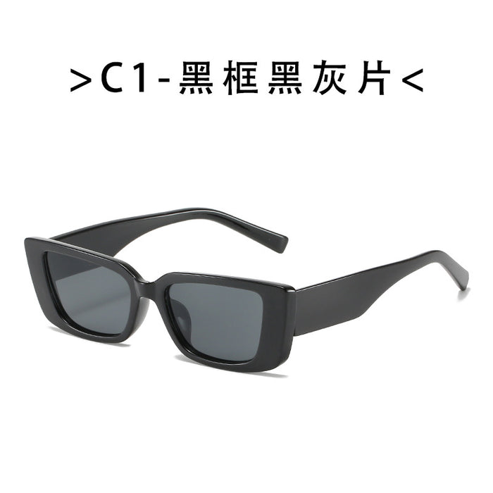 Wholesale  sunglasses ladies fashion small box sunglasses women