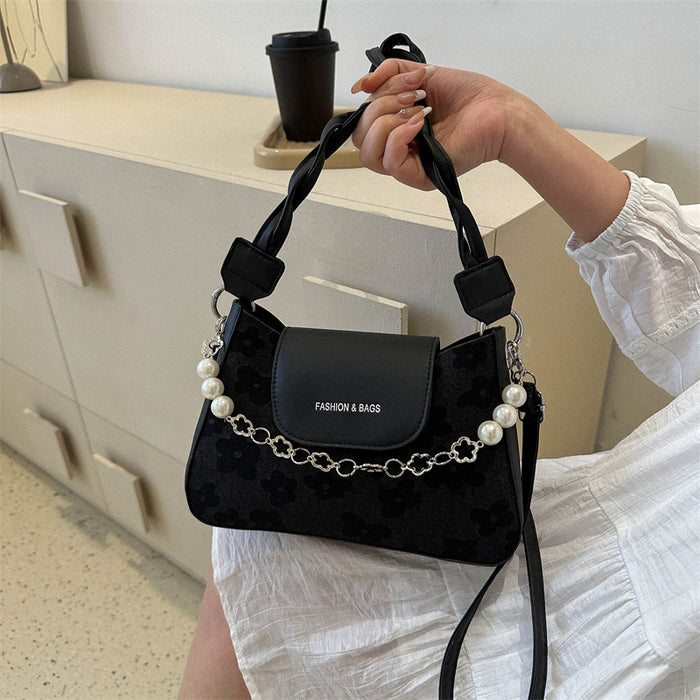 Wholesale Trendy Chain Underarm Bag Fashion Accessory Gift for Women