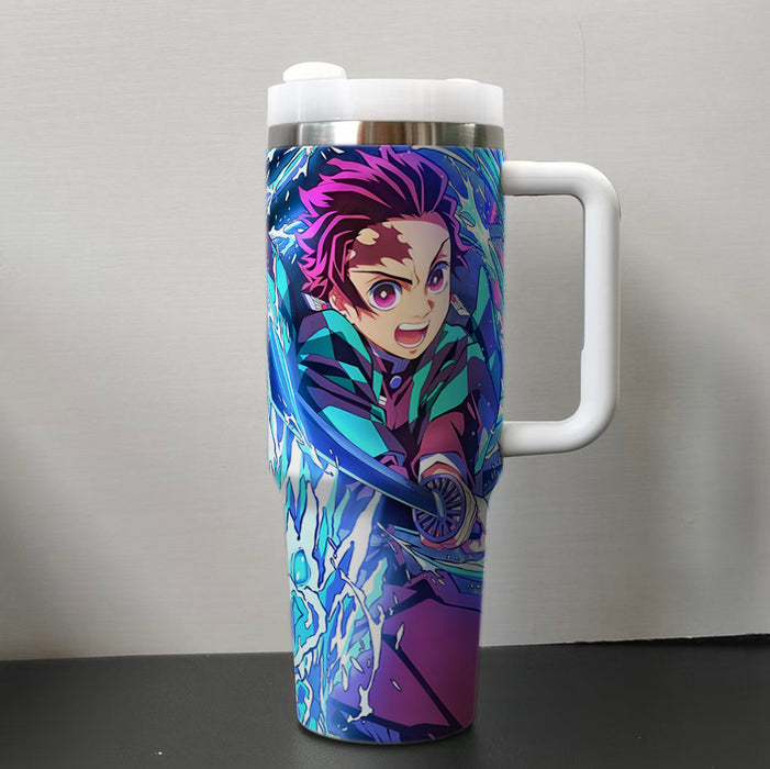 Wholesale TUMBLER 2nd Generation 40oz Insulated Mug,  Stainless Steel,  Portable
