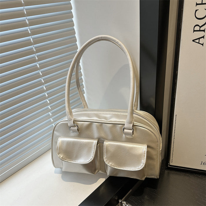 Wholesale Handheld small square bag popular fashion shoulder bag