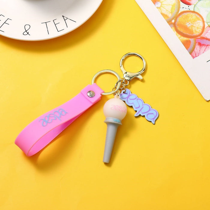 Wholesale Korean Combo Light Keychain JDC-KC-JuD002