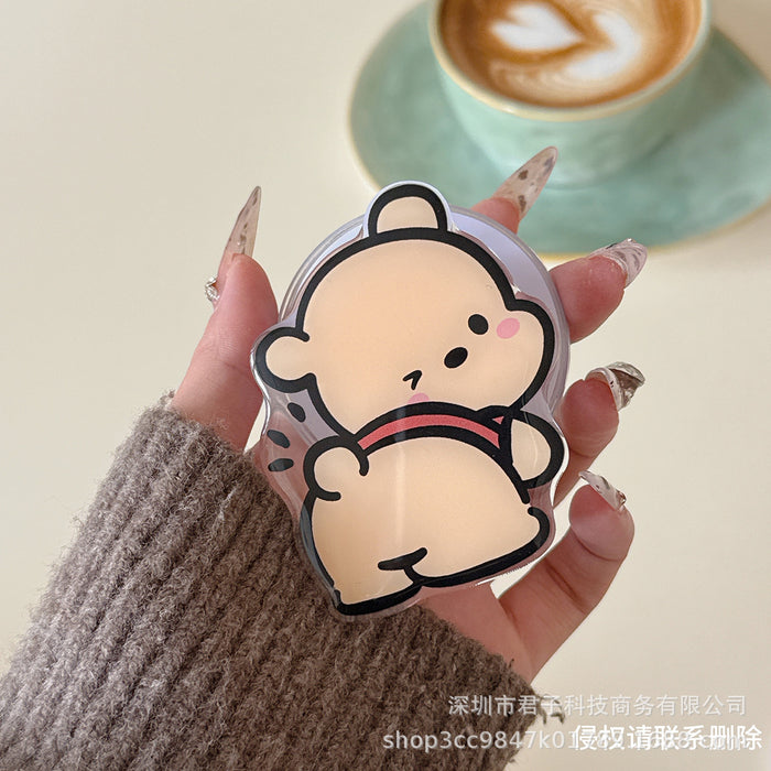 Wholesale Cute Airbag Creative Phone stand