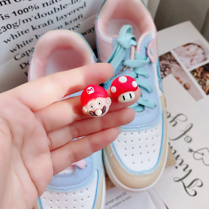 Wholesale Cartoon Cute Upper Accessories JDC-CS-ChenST006