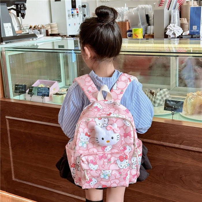 Wholesale Cartoon Cute Outdoor Double Backpack
